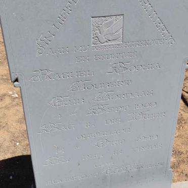 Northern Cape, HAY district, Bushmans Hill 170, farm cemetery