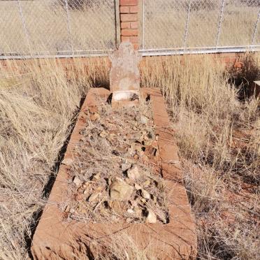 BOTES Wietsie Johannes Jacobus 1857-1941 