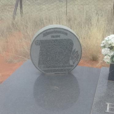 BOTES Anna Catherina 1923-2014