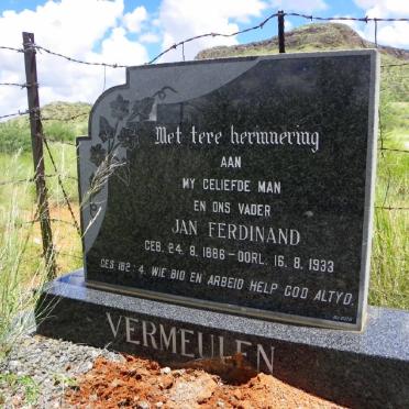 Northern Cape, HAY district, Boegoeberg, Farm 307_1, Seekoeibaardsnek