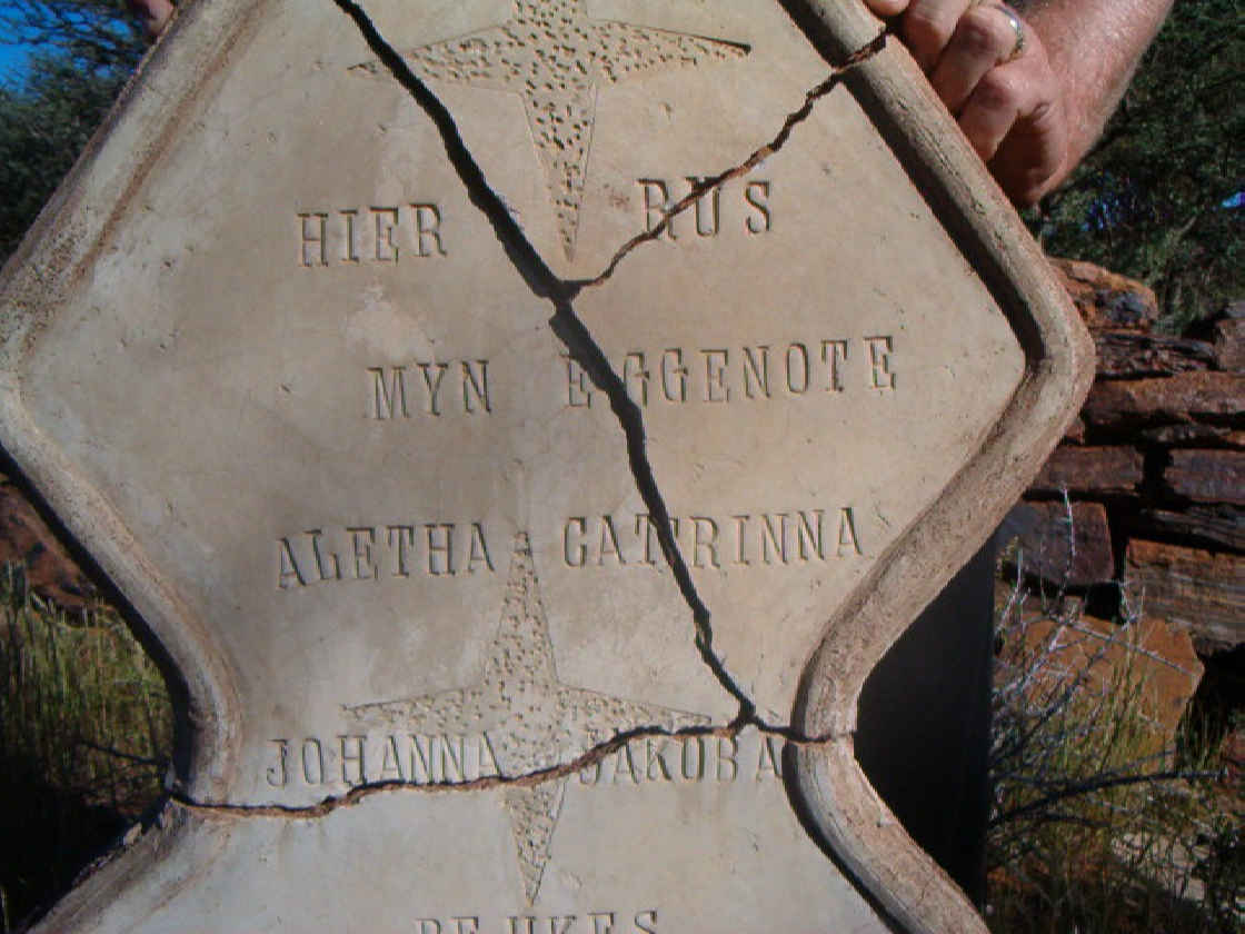 BEUKES Aletta Catrinna Johanna Jakoba nee MYBURGH 1862-1832