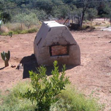 3. Outydse bakoond op die plaas