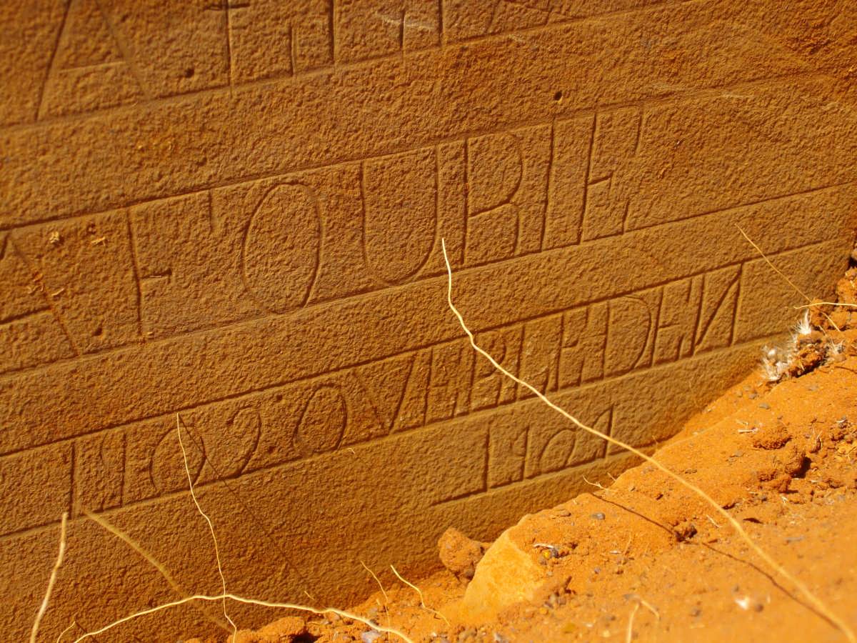 FOURIE Sisara Martha Aletta Elizabetha 1902-1904