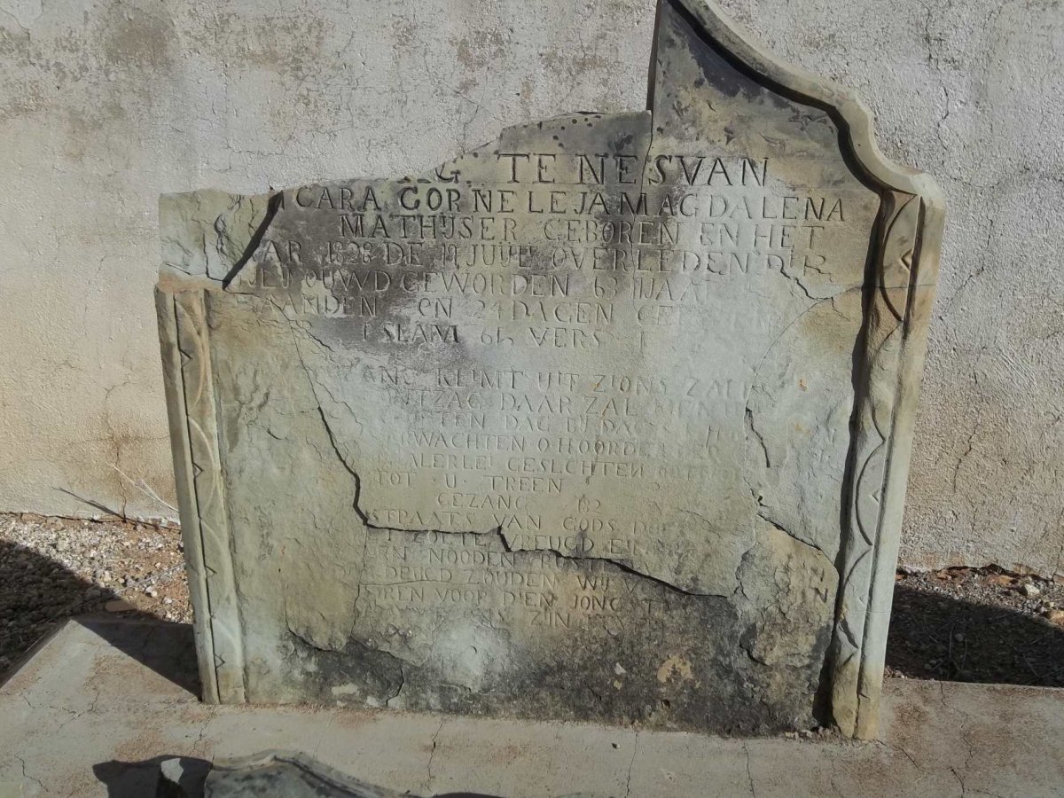 MATHIJSER Sara Corneleja Magdalena 1828-1892