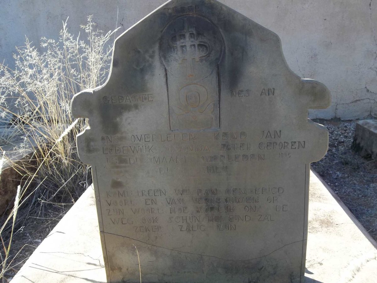 FABER Kind 18??-1895