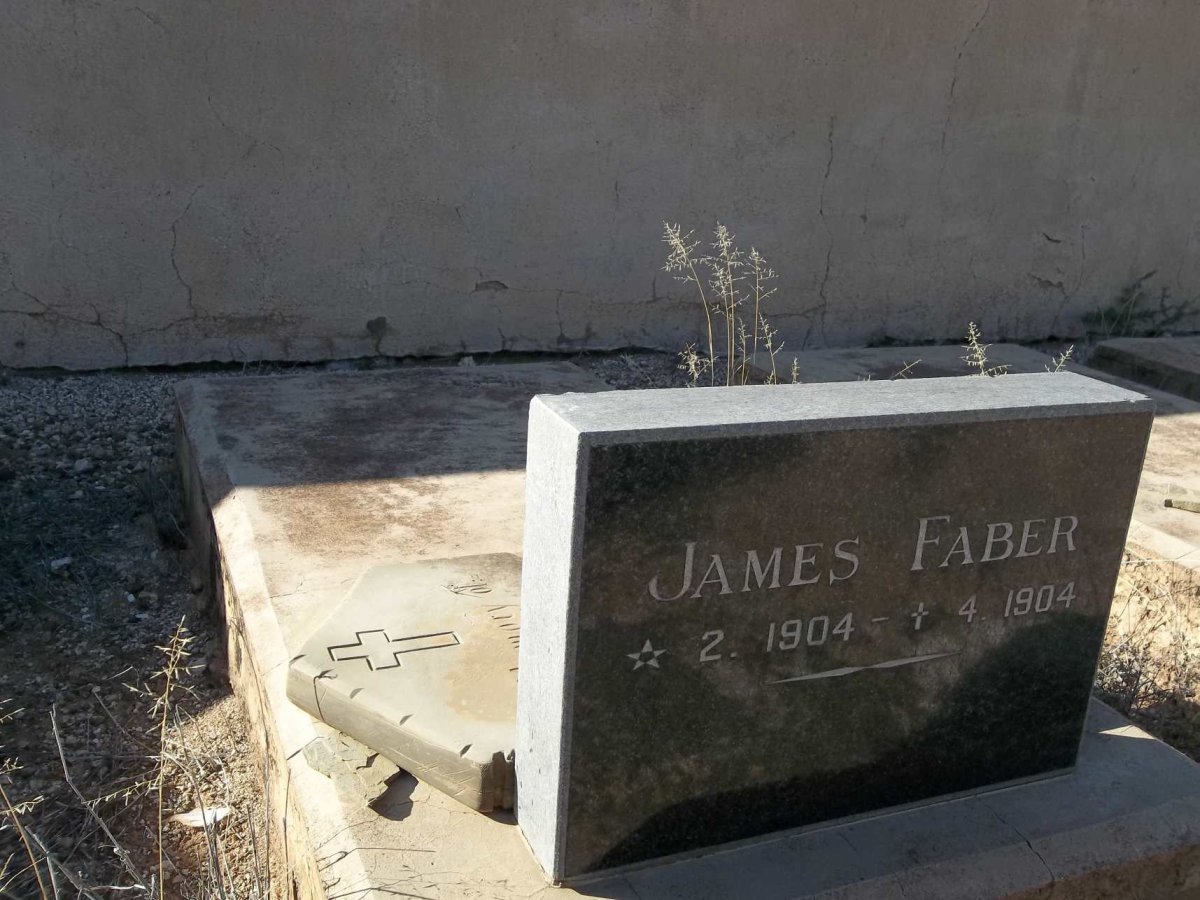 FABER James 1904-1904