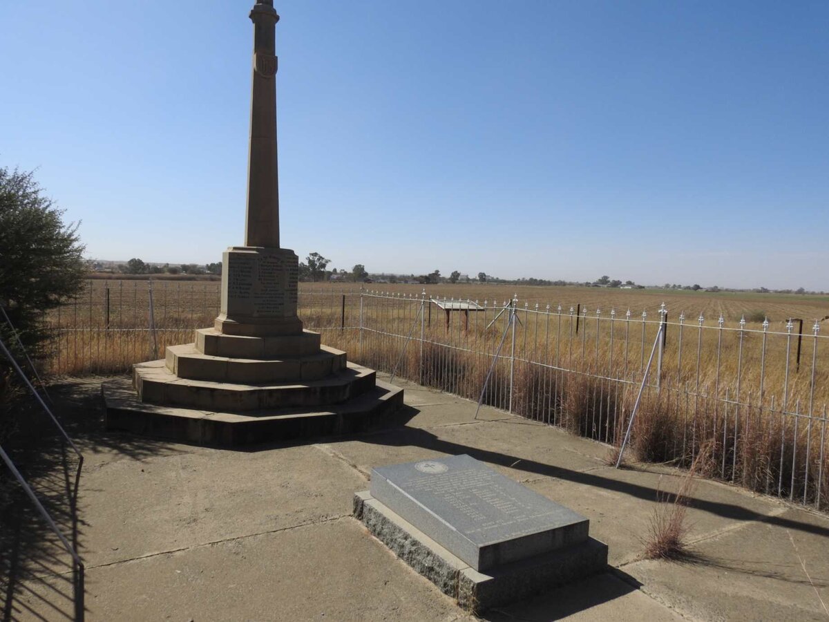 2. Overview / Oorsig