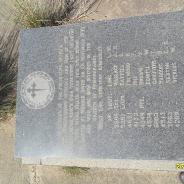 6. Modder River -1899