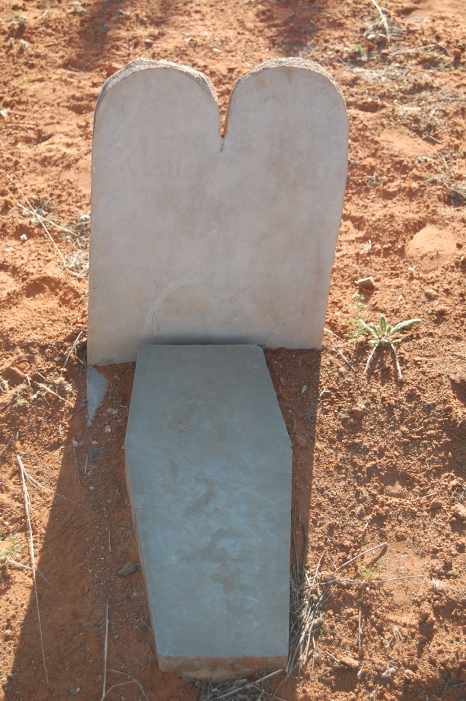 TOIT Aletta Regina Dorethea Francina, du 1937-1937