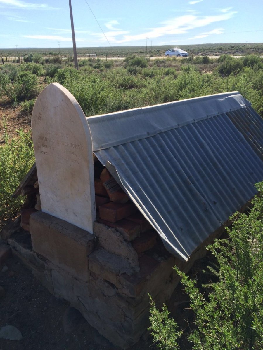 BADENHORST Bernardus Johannes 1846-1898