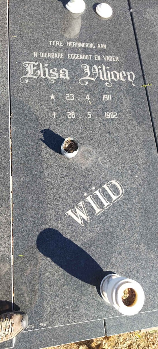 WIID Elisa Viljoen 1911-1982