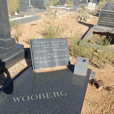 WOOBERG Charles Reginald 1920-1977