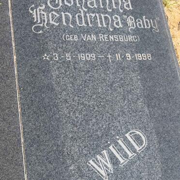 W - Surnames :: Vanne - W