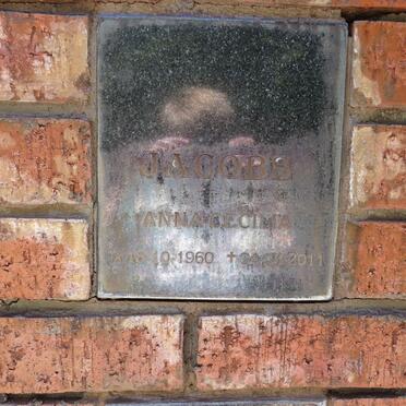 JACOBS Anna Cecilia 1960-2011