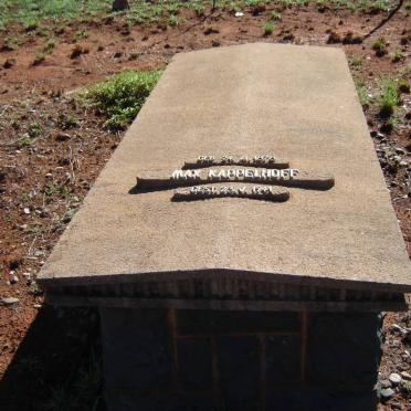 KAPPELHOFF Max 1878-1941