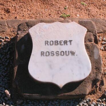 ROSSOUW Robert