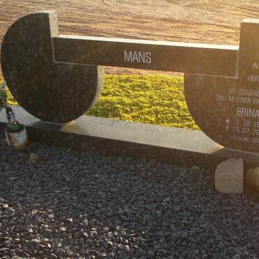 MANS Erina 1948-2004