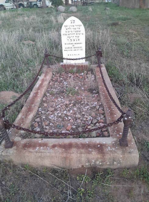 BRODIE Aaron -1911 _1