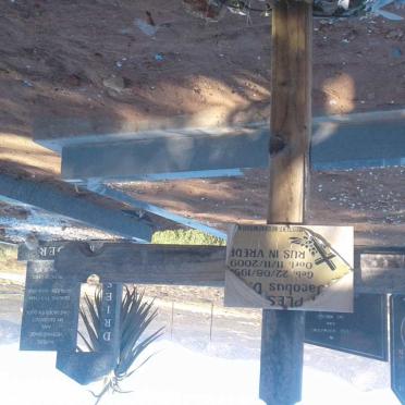 PLES?? Jacobus D. 195?-2009