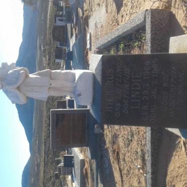 GOOSEN Lindie 1966-1969