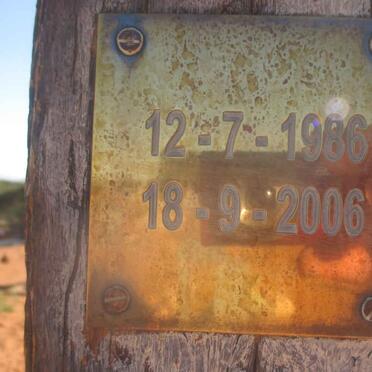 FOURIE Frederick 1986-2006