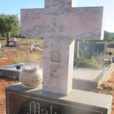 HARMSE Malie 1929-2004