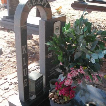 KLUE Bianca 1990-2007 :: VOS Willem, de 1942-2010