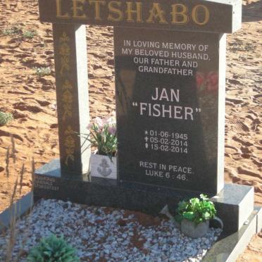 LETSHABO Jan 1945-2014