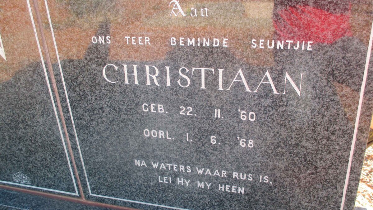 LEYDEN Christiaan 1960-1968