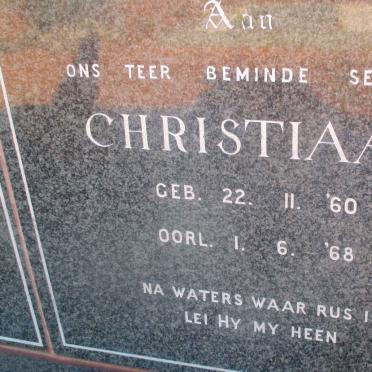 LEYDEN Christiaan 1960-1968