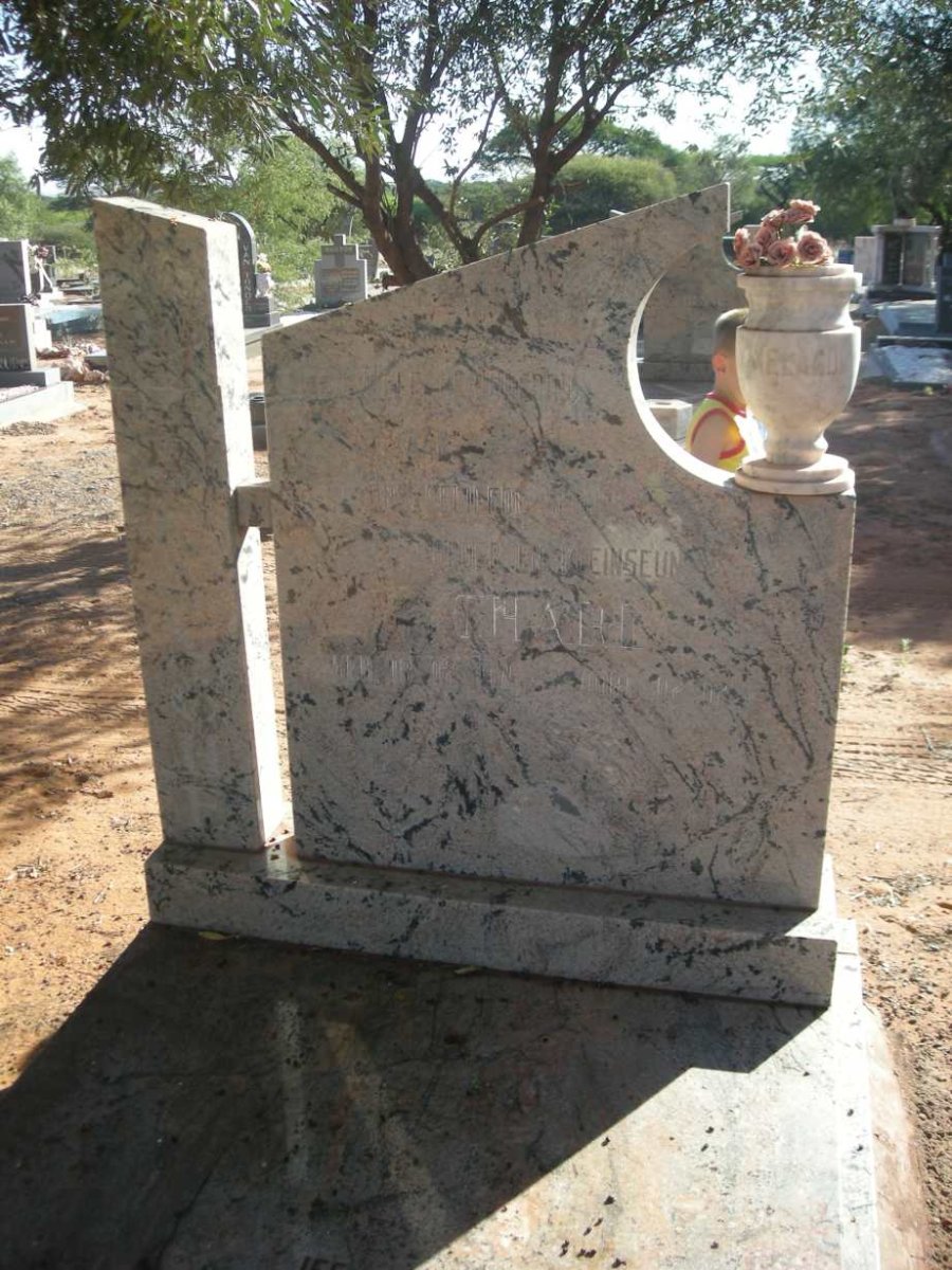 TERBLANCHE Charl 1975-19??