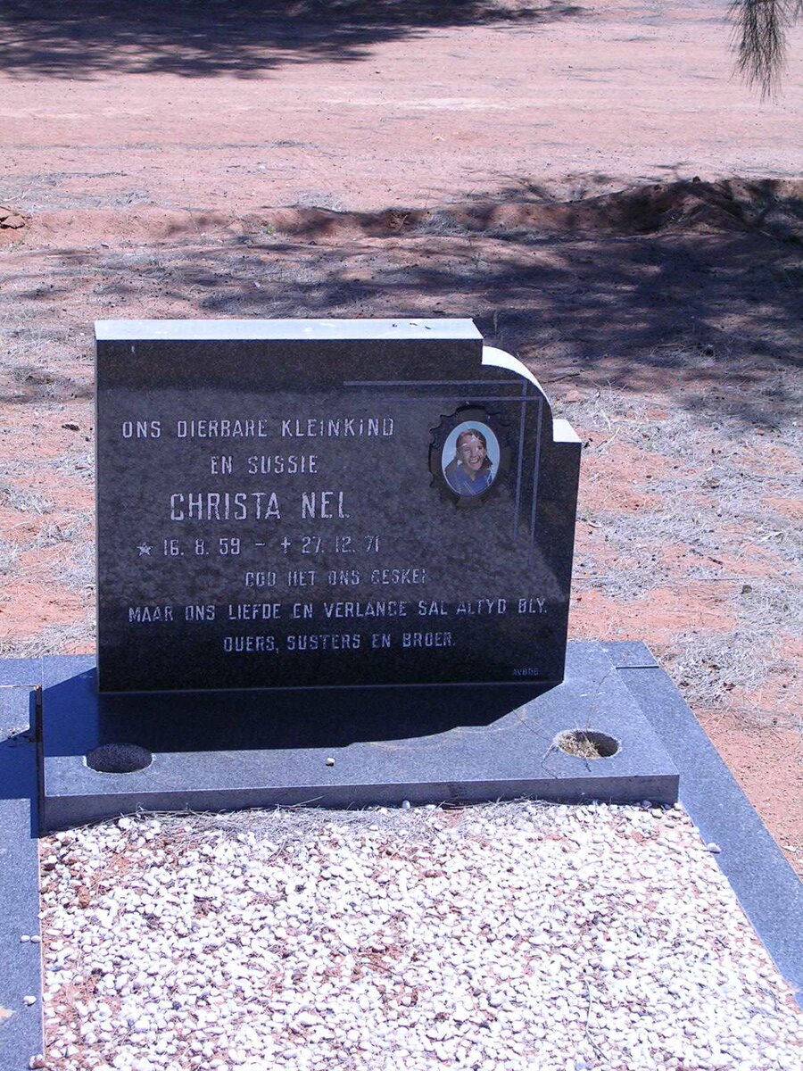 NEL Christa 1959-1971