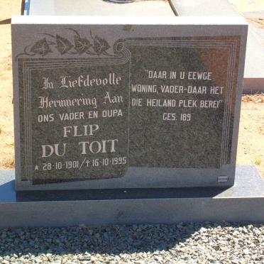 TOIT Flip, du 1901-1995