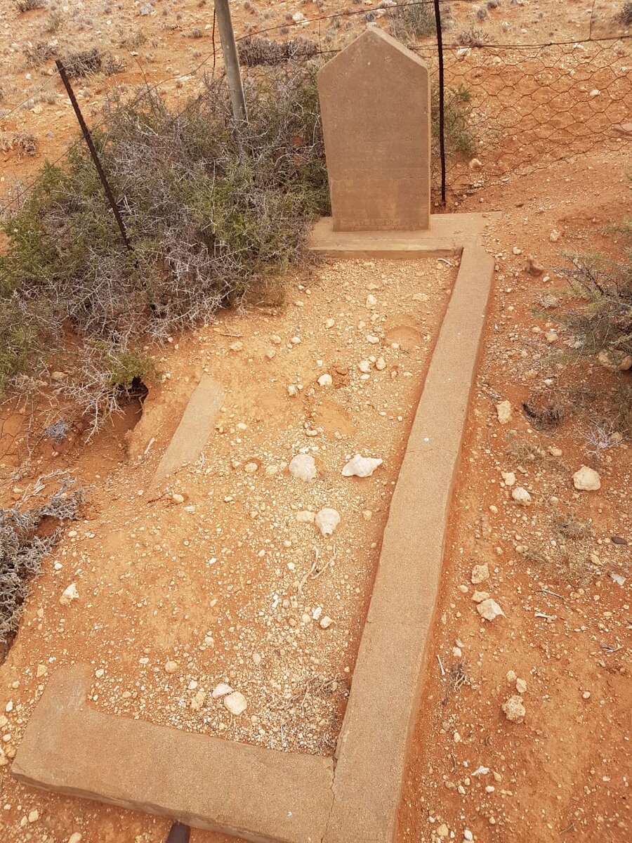 WYK Magdalena Elizabeth, van