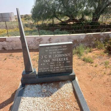 Northern Cape, KENHARDT district, Pofadder, Lovedale 201, farm cemetery