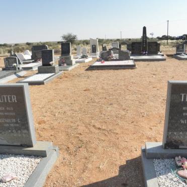 TRUTER Willem S. 1892-1974 &amp; Elizabeth C. TRUTER 1899-1973