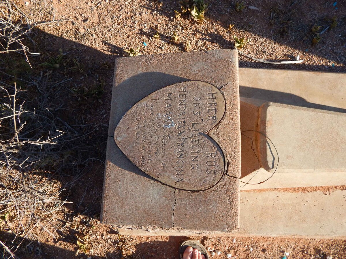 MAASZ Hendrieka Francina