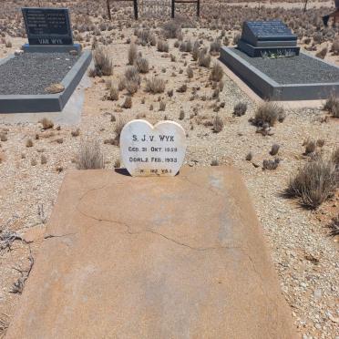 WYK S.J., van 1859-1935