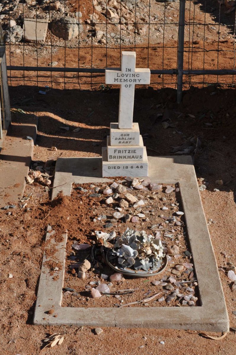 BRINKHAUS Fritzie -1948