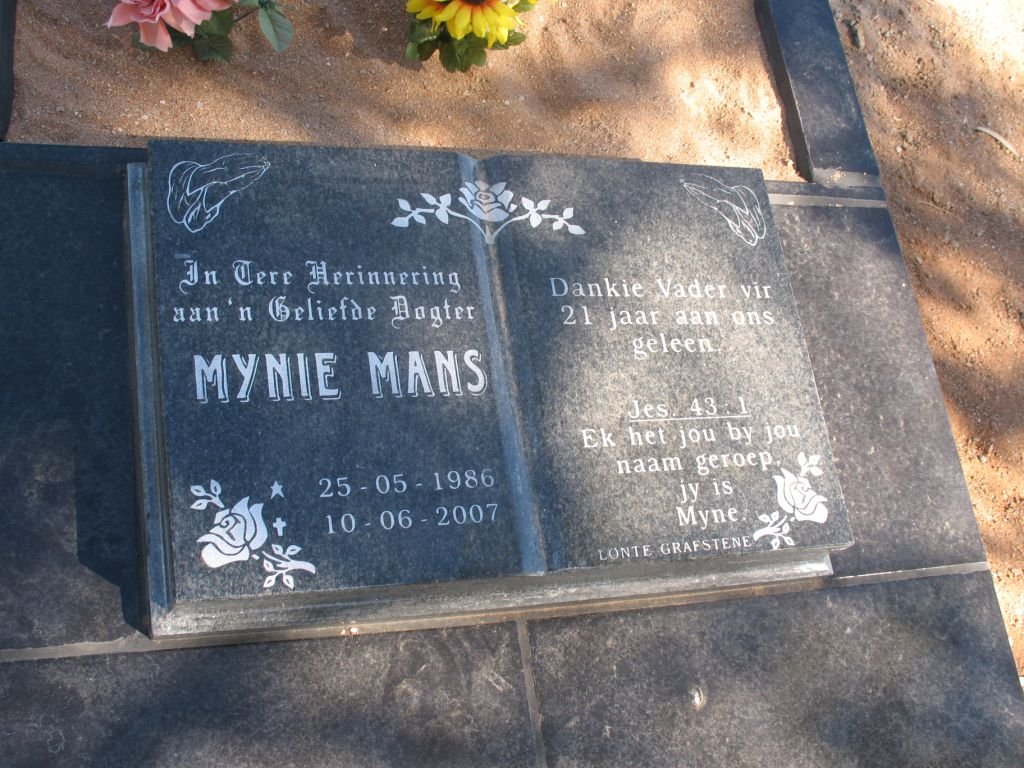 MANS Mynie 1986-2007