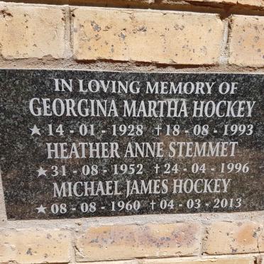 HOCKEY :: STEMMET :: HOCKEY