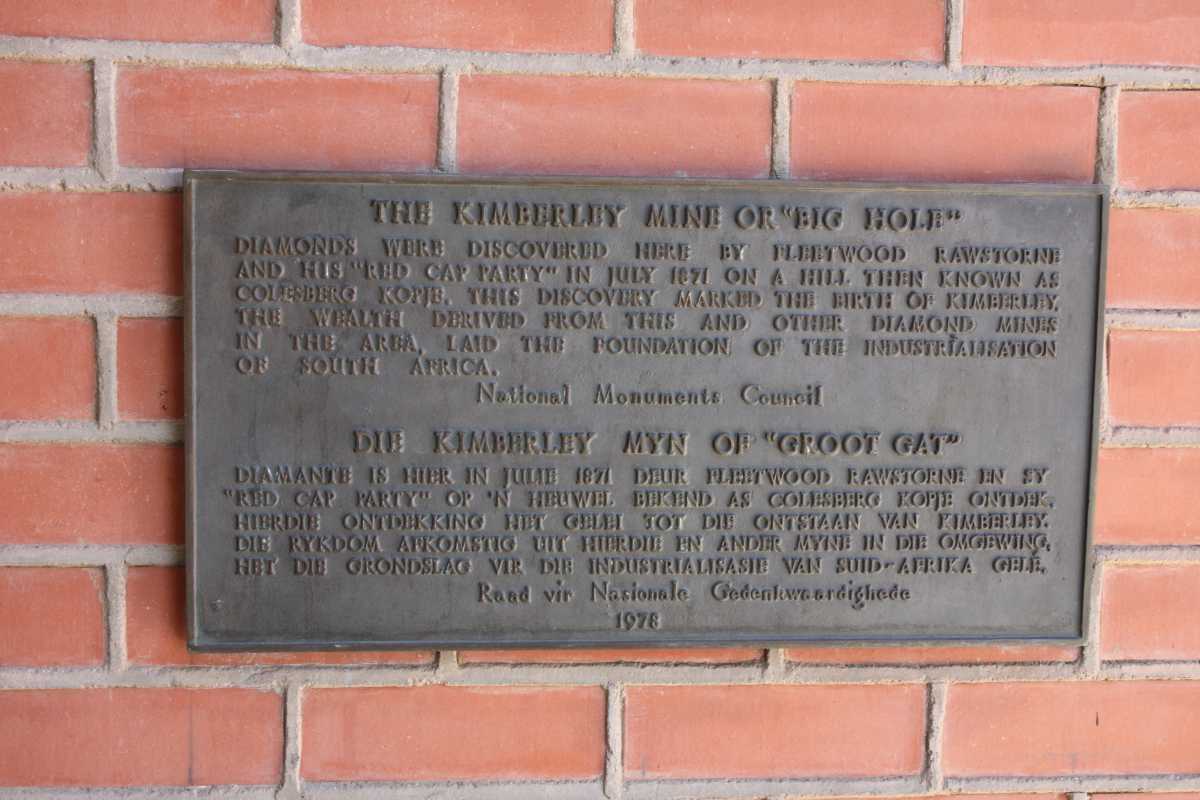 2. Memorial Plaque