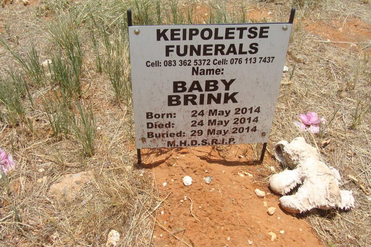 BRINK Baby 1914-1914