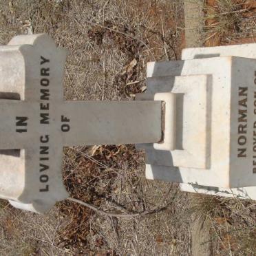 CLARKSON Norman -1899