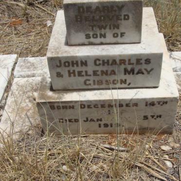 GIBSON Son 1918-1919