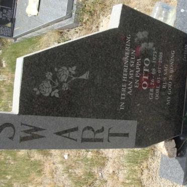 SWART Otto 1975-2008