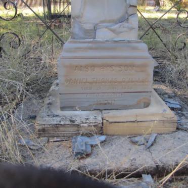 O’MALEY Daniel Thomas -1878 