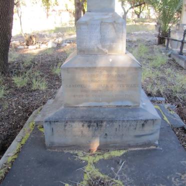 STEWART James Thomas -188?