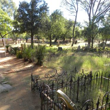 Northern Cape, KIMBERLEY, Pioneer Cemetery