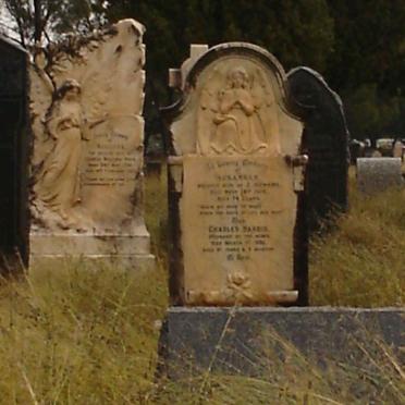 BARNES Charles &amp; Susannah